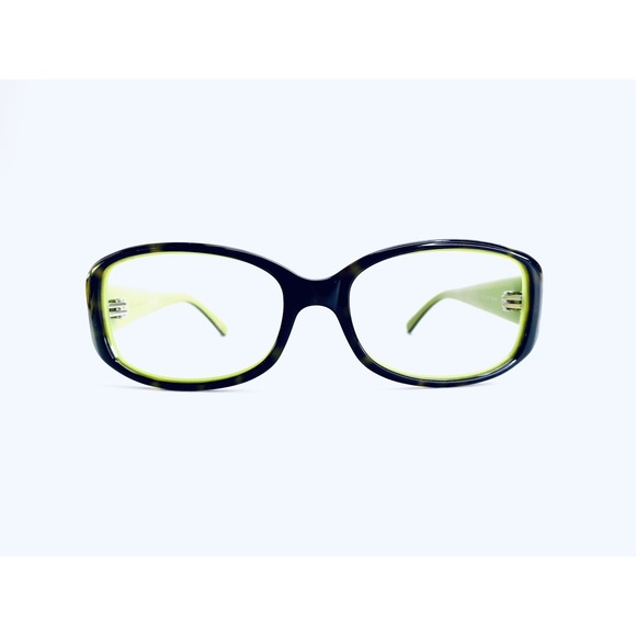 Kate Speed Accessories - Kate Spade Eyeglasses Brown Tortoise Green Lucite DV2 Y2 53 16 130